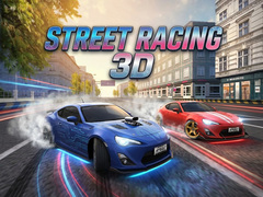 ಗೇಮ್ Street Racing 3D
