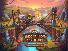 ಗೇಮ್ Bridge Builder Adventure