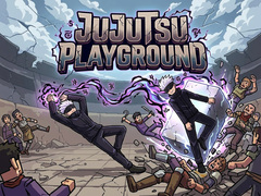 ಗೇಮ್ Jujutsu Playground