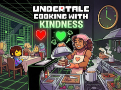 ಗೇಮ್ UnderTale Cooking with Kindness