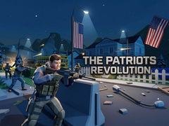 ಗೇಮ್ The Patriots Revolution