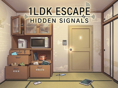ಗೇಮ್ 1LDK Escape: Hidden Signals