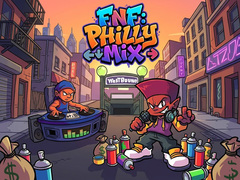 ಗೇಮ್ FNF: Philly Mix