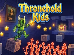 ಗೇಮ್ Thronehold Kids