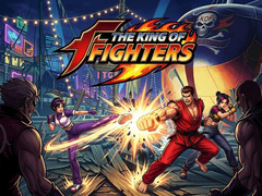 ಗೇಮ್ The King of Fighters