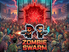 ಗೇಮ್ Zombie swarm