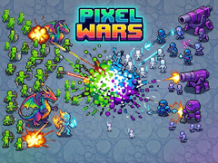 ಗೇಮ್ Pixel Wars