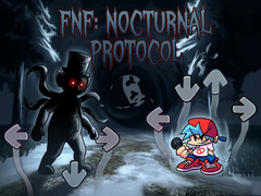 ಗೇಮ್ FNF Nocturnal Protocol Mod