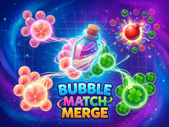 గేమ్ Bubble Match Merge