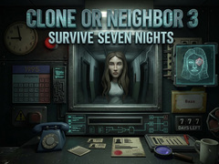 గేమ్ Clone or Neighbor 3