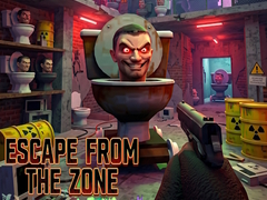 గేమ్ Escape from the Zone
