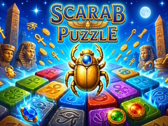 ಗೇಮ್ Scarab Puzzle