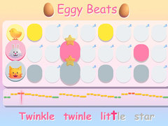 ಗೇಮ್ Eggy Beats