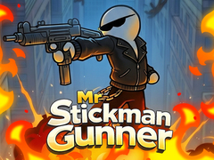 ಗೇಮ್ Mr Stickman Gunner