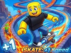 గేమ్ SKATE: +1 Speed