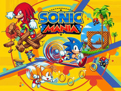 விளையாட்டு Sonic Mania Plus