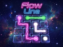 ગેમ Flow Line
