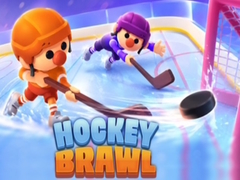 గేమ్ Hockey Brawl