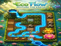 ગેમ Eco Flow Restore the Earth