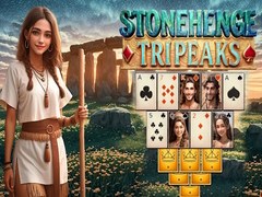 விளையாட்டு Stonehenge Tripeaks