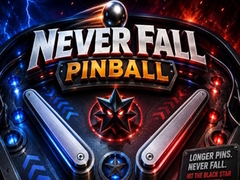 खेल Never Fall Pinball