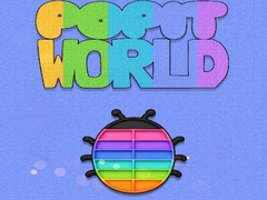 గేమ్ Popit World