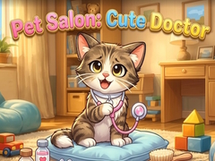 గేమ్ Pet Salon: Cute Doctor