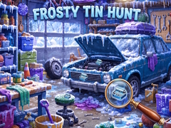 खेल Frosty Tin Hunt