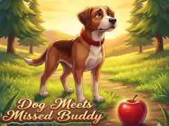 గేమ్ Dog Meets Missed Buddy