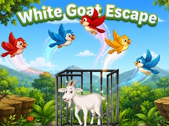 గేమ్ White Goat Escape