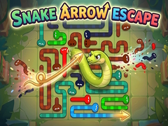 గేమ్ Snake Arrow Escape