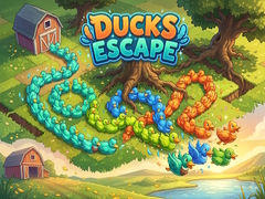 விளையாட்டு Ducks Escape