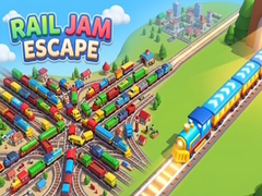 விளையாட்டு Rail Jam Escape