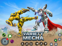 खेल Variety Mecha