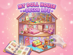 விளையாட்டு My Doll House - Decor Life