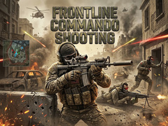 விளையாட்டு Frontline Commando Shooting