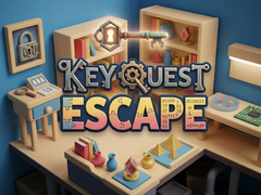 గేమ్ Key Quest Escape
