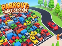 खेल ParkOut: Traffic Escape