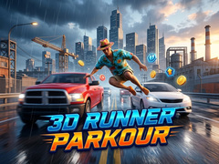 గేమ్ 3D Runner Parkour