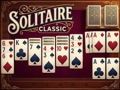గేమ్ Solitaire Classic