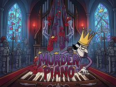 खेल Murder Piano
