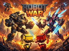खेल Robot War