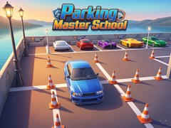 खेल Parking Master School