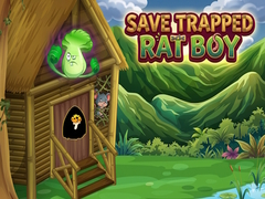 గేమ్ Save Trapped Rat Boy