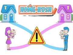 ગેમ Home Rush