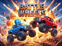 గేమ్ Battle Wheels