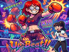 గేమ్ Up-Beat!!