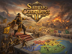 விளையாட்டு Sanguo Conquest II