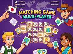 గేమ్ Matching Game Multi-Player