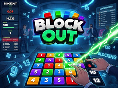 ಗೇಮ್ Block Out